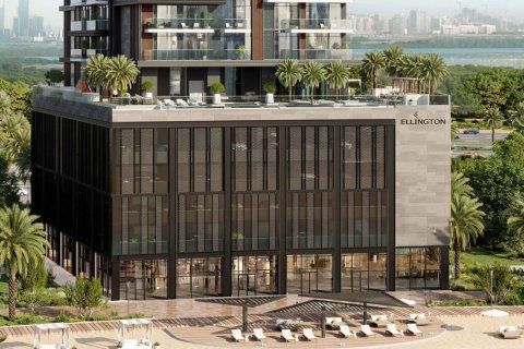 Byt v Meydan, Dubai, SAE 2 ložnice, 103 m² Č.: 633444 - fotografie 3