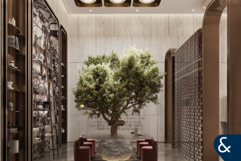 Dubai, संयुक्त अरब अमीरात में अपार्टमेंट, 2 बेडरूम, 127 वर्ग मीटर, संख्या 697655 - फ़ोटो 15