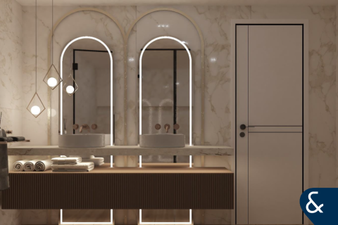 Vilă de vânzare în Meadows, Dubai, EAU 3 dormitoare, 320 mp.  №697955 - poză 7