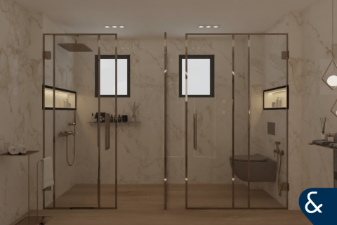 Vilă de vânzare în Meadows, Dubai, EAU 3 dormitoare, 320 mp.  №697955 - poză 8