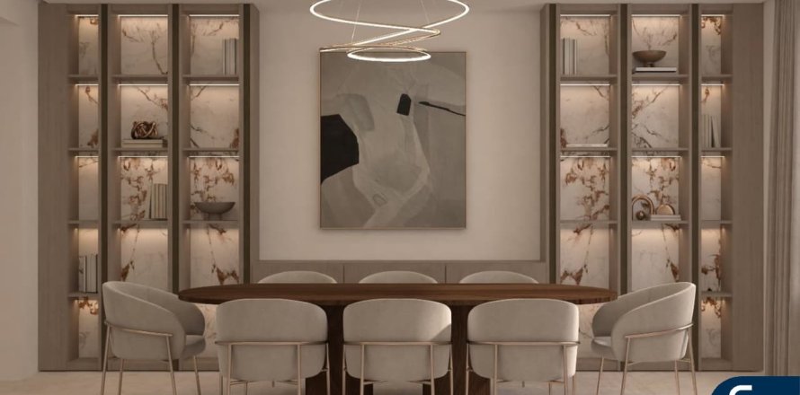 Vilă în Meadows, Dubai, EAU 3 dormitoare, 320 mp.  №697955