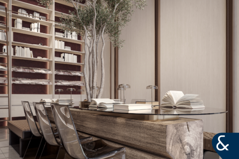 Byt v Dubai, SAE 3 ložnice, 173 m² Č.: 697656 - fotografie 11