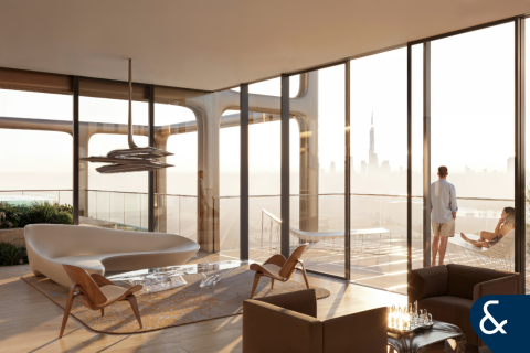 Byt v Dubai, SAE 3 ložnice, 173 m² Č.: 697656 - fotografie 2