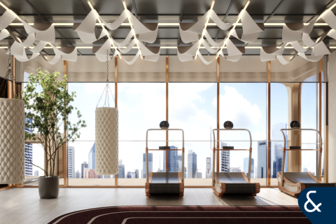 Byt v Dubai, SAE 3 ložnice, 173 m² Č.: 697656 - fotografie 10