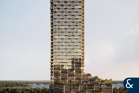 Byt v Dubai, SAE 3 ložnice, 173 m² Č.: 697656 - fotografie 3