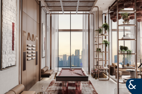 Byt v Dubai, SAE 3 ložnice, 173 m² Č.: 697656 - fotografie 9