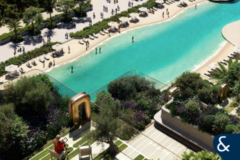 Byt v Dubai, SAE 3 ložnice, 173 m² Č.: 697656 - fotografie 7