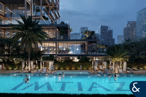 Byt v Dubai, SAE 3 ložnice, 173 m² Č.: 697656 - fotografie 6