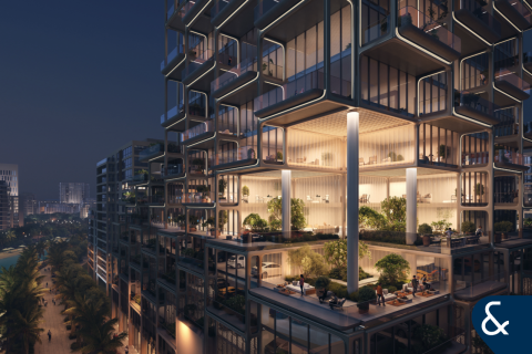 Byt v Dubai, SAE 3 ložnice, 173 m² Č.: 697656 - fotografie 4