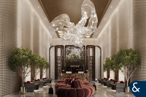 Byt v Dubai, SAE 3 ložnice, 173 m² Č.: 697656 - fotografie 12