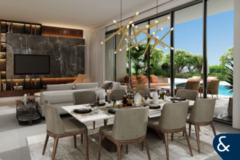 Купить таунхаус в Джабаль-Али, Дубай, ОАЭ 4 спальни, 296м2, № 697654 - фото 5