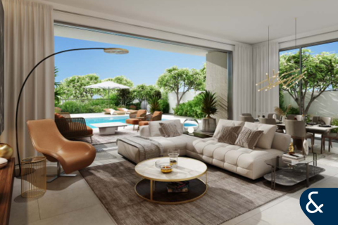 Купить таунхаус в Джабаль-Али, Дубай, ОАЭ 4 спальни, 296м2, № 697654 - фото 4