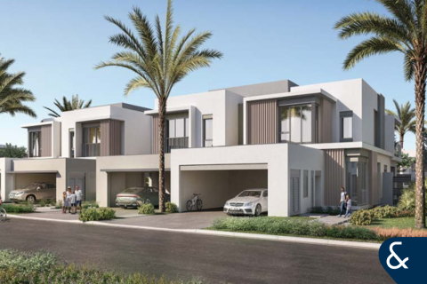 Jebel Ali, Dubai, BAE’de sıra ev 4 yatak odası, 296 m&sup2; No 697654