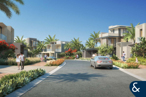 Купить таунхаус в Джабаль-Али, Дубай, ОАЭ 4 спальни, 296м2, № 697654 - фото 3