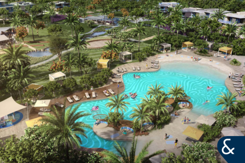 Купить таунхаус в Джабаль-Али, Дубай, ОАЭ 4 спальни, 296м2, № 697654 - фото 10