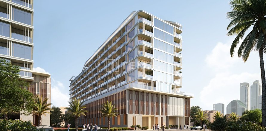 Appartement à Al Satwa, Dubai, EAU: 1 pièce, 50 m2 № 763402