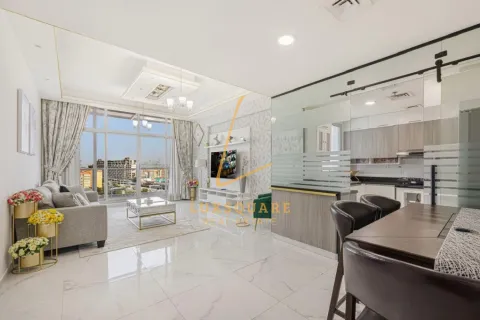 Apartment i Al Furjan, Dubai, UAE 2 soveværelser, 129 kvm № 763399