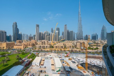 Downtown Dubai (Downtown Burj Dubai)、Dubai、UAE にあるマンションの賃貸物件 1ベッドルーム、83 m2、No763400 - 写真 27