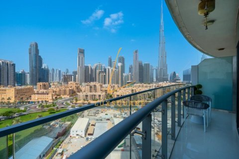 Downtown Dubai (Downtown Burj Dubai)、Dubai、UAE にあるマンションの賃貸物件 1ベッドルーム、83 m2、No763400 - 写真 25