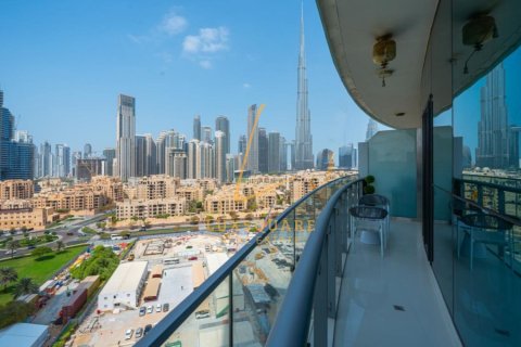 Downtown Dubai (Downtown Burj Dubai)、Dubai、UAE にあるマンションの賃貸物件 1ベッドルーム、83 m2、No763400 - 写真 28