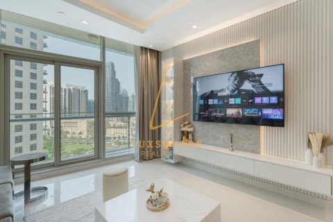 Downtown Dubai (Downtown Burj Dubai)、Dubai、UAE にあるマンションの賃貸物件 1ベッドルーム、83 m2、No763400 - 写真 6