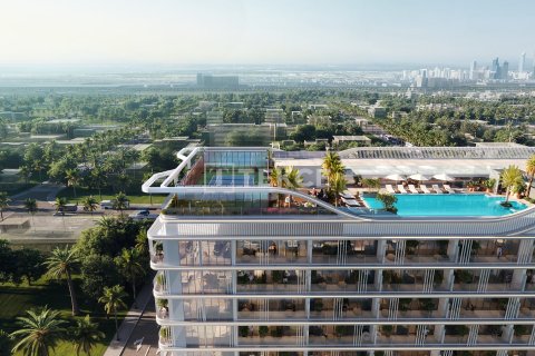 Dzīvoklis Al Satwa, Dubaijā, AAE 1 istaba, 60 m2 Nr. 763403 - attēls 2