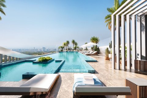 Dzīvoklis Al Satwa, Dubaijā, AAE 1 istaba, 60 m2 Nr. 763403 - attēls 9