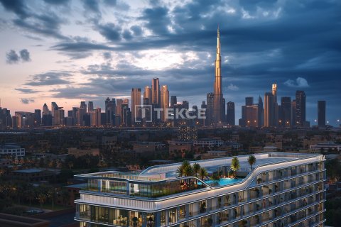 Dzīvoklis Al Satwa, Dubaijā, AAE 1 istaba, 60 m2 Nr. 763403 - attēls 3