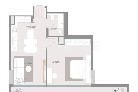 Dzīvoklis Al Satwa, Dubaijā, AAE 1 istaba, 60 m2 Nr. 763403 - attēls 18
