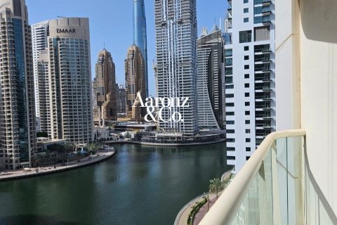 Apartmen di Dubai Marina, UAE 2 bilik tidur, 89 meter persegi № 763401
