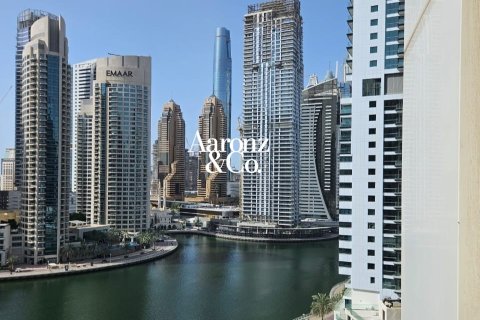 Dubai Marina, Dubai, संयुक्त अरब अमीरात में अपार्टमेंट, 2 बेडरूम, 89 वर्ग मीटर, संख्या 763401 - फ़ोटो 12