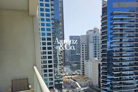 Dubai Marina, Dubai, संयुक्त अरब अमीरात में अपार्टमेंट, 2 बेडरूम, 89 वर्ग मीटर, संख्या 763401 - फ़ोटो 11