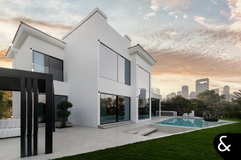 Villa en venta en Jumeirah Islands, Dubai, EAU 5 dormitorios, 548 m2 № 685049 - foto 30