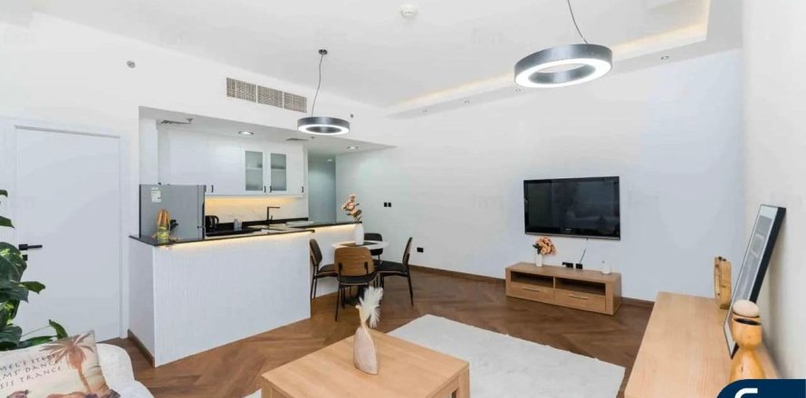 Dzīvoklis Jumeirah Beach Residence, Dubaijā, AAE 2 istabas, 110 m2 Nr. 685051