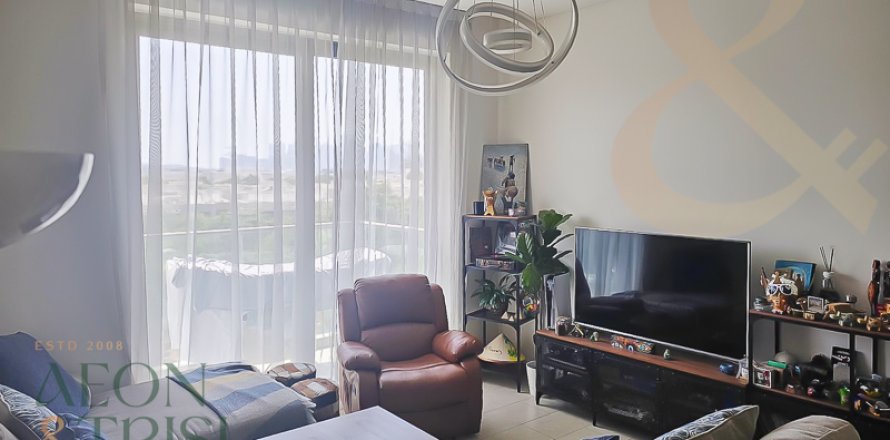 Apartamento em Mohammed Bin Rashid City, Dubai, EAU 1 quarto, 80 m2 № 648283