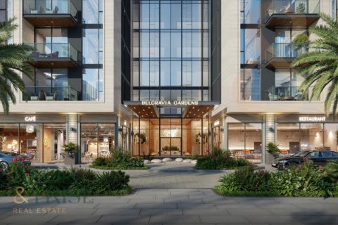 Wohnung zum Verkauf in Falcon City of Wonders, Dubai, VAE 2 Schlafzimmer, 131 m2 Nr. 648288 - Foto 3