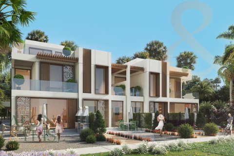 Rumah bandar di Damac Lagoons, Dubai, UAE 4 bilik tidur, 144 meter persegi № 648287 - foto 2