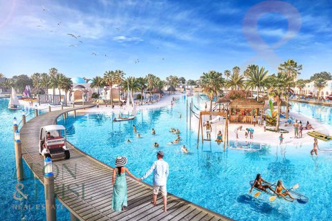 Rumah bandar di Damac Lagoons, Dubai, UAE 4 bilik tidur, 144 meter persegi № 648287 - foto 1