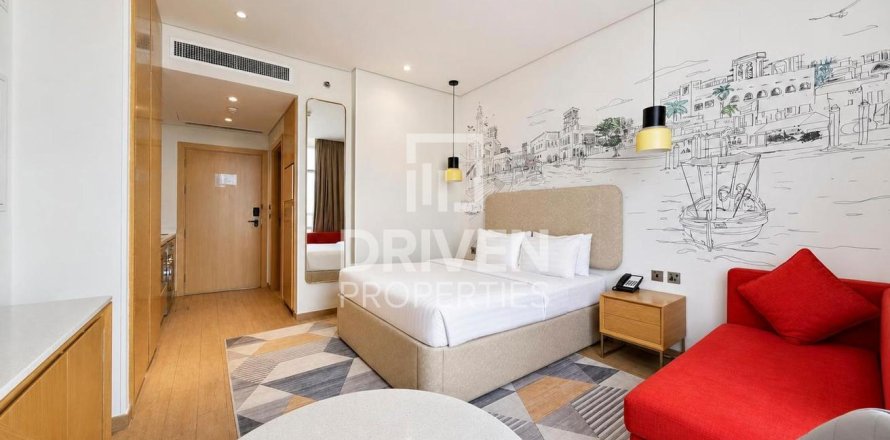 Квартира в Jumeirah Village Triangle, Дубай, ОАЭ 1 комната, 34.37м2 № 759545