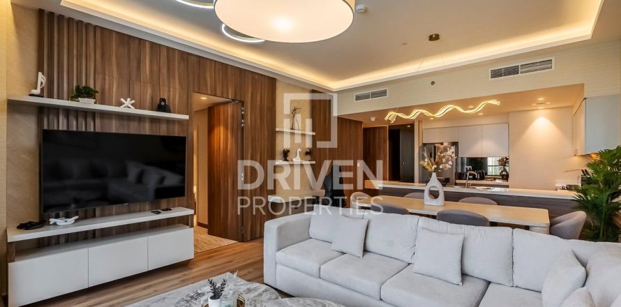 Apartment in Downtown Dubai (Downtown Burj Dubai), Dubai, UAE 3 bedrooms, 153 sq.m. № 653577