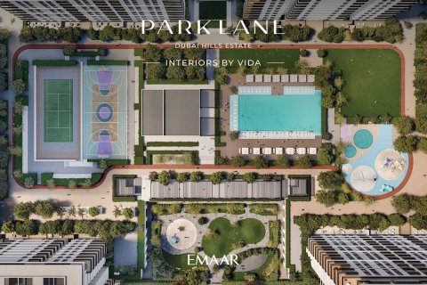 Lakás itt: Dubai Hills Estate, EAE, 1 hálószoba, 61.2 m², azonosító: 763533 - fénykép 12