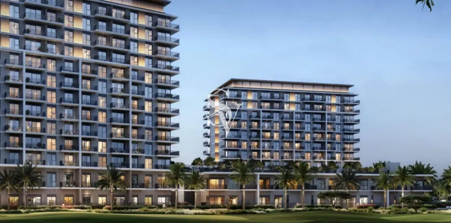 Appartement à Dubai South (Dubai World Central), Dubai, EAU: 1 chambre, 77 m2 № 707391