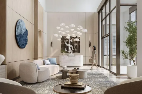 Appartement à vendre à  Dubai South (Dubai World Central), Dubai, EAU 1 chambre, 77 m2 № 707391 - photo 2