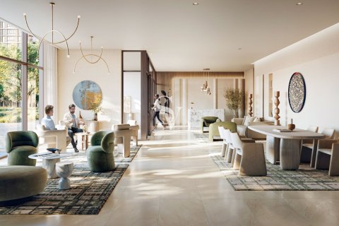 Dzīvoklis Dubai Creek Harbour (The Lagoons)jā, AAE 1 istaba, 70 m2 Nr. 707389 - attēls 10