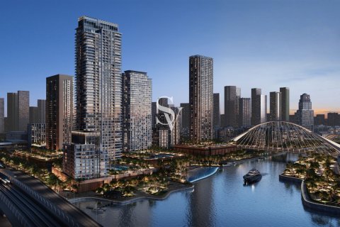 Dzīvoklis Dubai Creek Harbour (The Lagoons)jā, AAE 1 istaba, 70 m2 Nr. 707389 - attēls 3