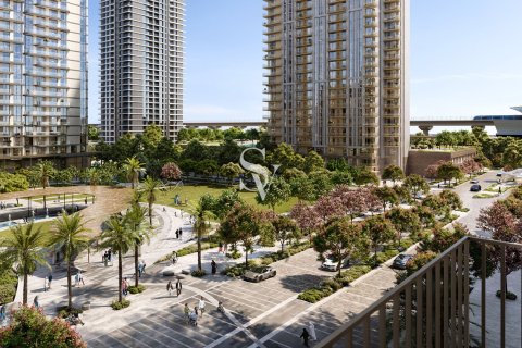 Dzīvoklis Dubai Creek Harbour (The Lagoons)jā, AAE 1 istaba, 70 m2 Nr. 707389 - attēls 4