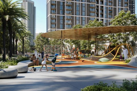 Dzīvoklis Dubai Creek Harbour (The Lagoons)jā, AAE 1 istaba, 70 m2 Nr. 707389 - attēls 6