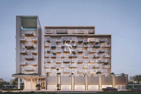 Διαμέρισμα σε Al Furjan, Dubai, ΗΑΕ 1 υπνοδωμάτιο, 72 τ.μ. Αρ. 707390 - φωτογραφία 3