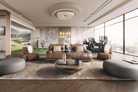 Διαμέρισμα σε Al Furjan, Dubai, ΗΑΕ 1 υπνοδωμάτιο, 72 τ.μ. Αρ. 707390 - φωτογραφία 12