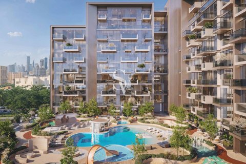 Διαμέρισμα σε Al Furjan, Dubai, ΗΑΕ 1 υπνοδωμάτιο, 72 τ.μ. Αρ. 707390 - φωτογραφία 6